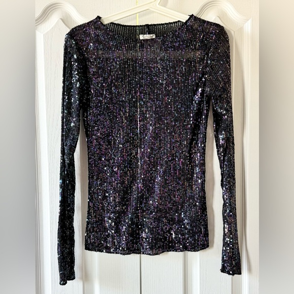 Free People Golden Rush Top - Picture 3 of 4